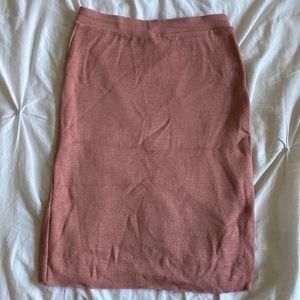 American apparel pencil skirt, Size Medium, large